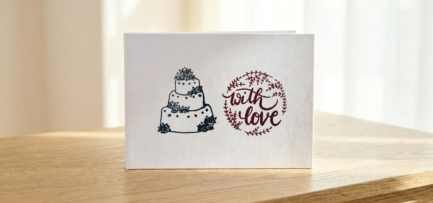 Wedding cover preview
